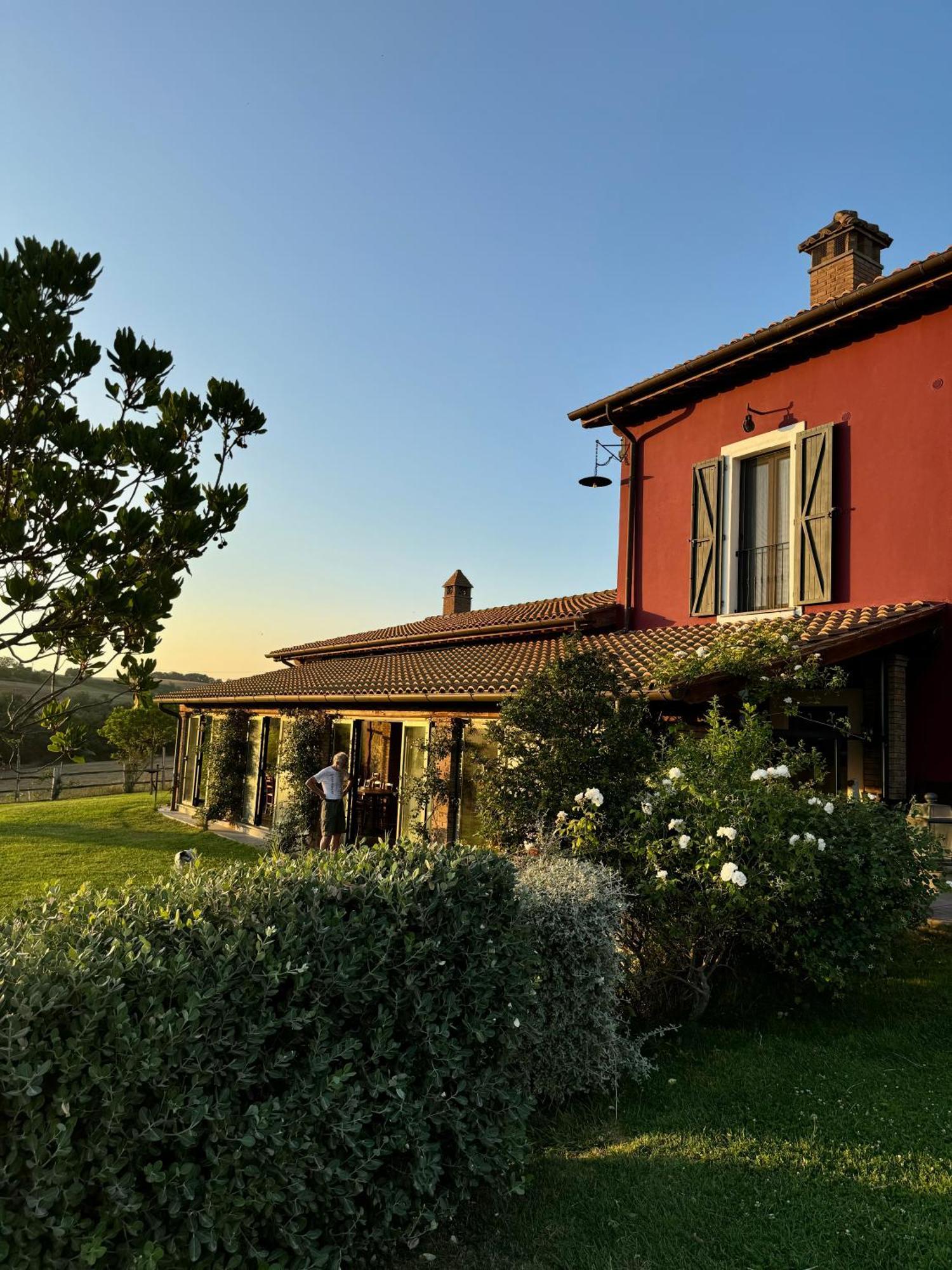 Re Tarquinio Agroturismo Tuscania
